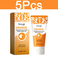 Citrus Glow Orange Brightening Exfoliating Gel