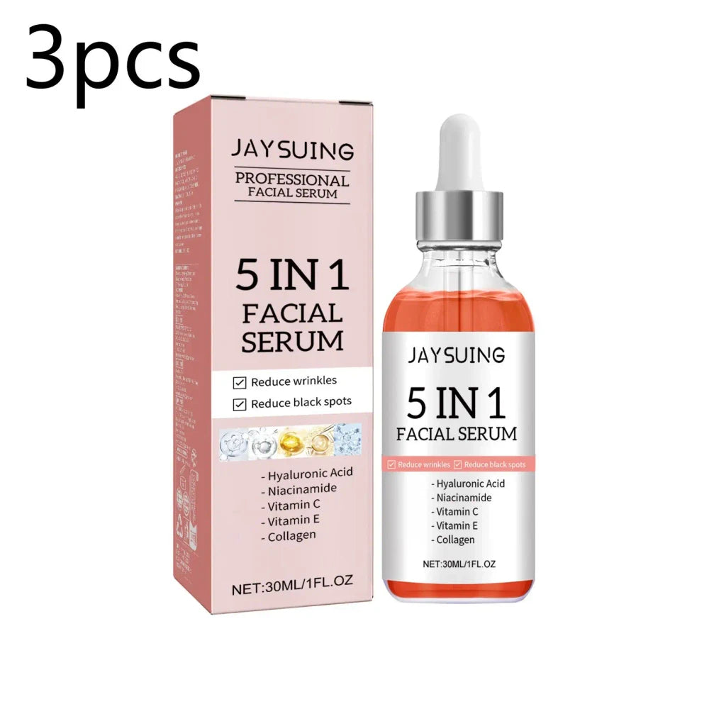 Dewy Glow Hyaluronic Acid Firming Serum