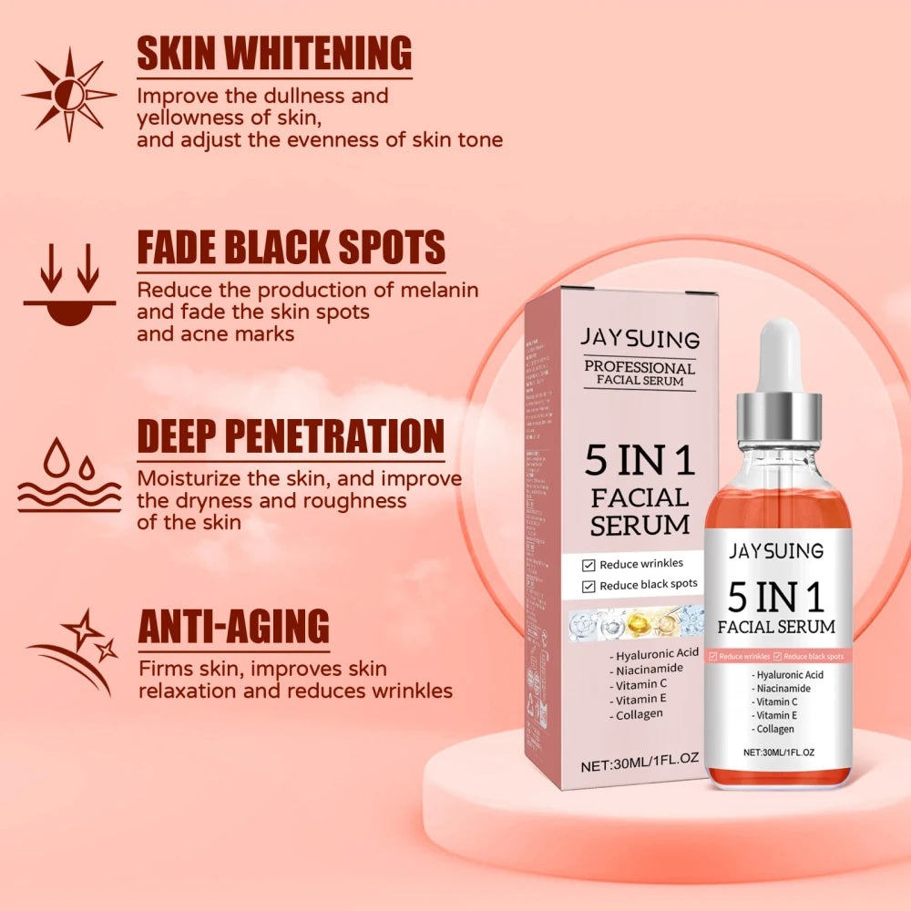 Dewy Glow Hyaluronic Acid Firming Serum