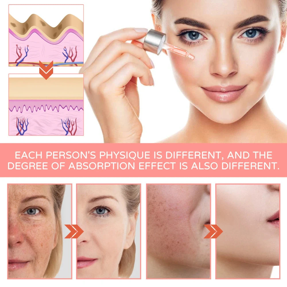 Dewy Glow Hyaluronic Acid Firming Serum