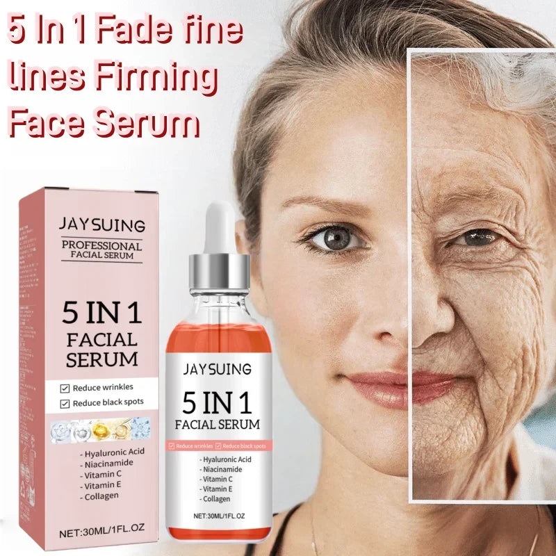Dewy Glow Hyaluronic Acid Firming Serum