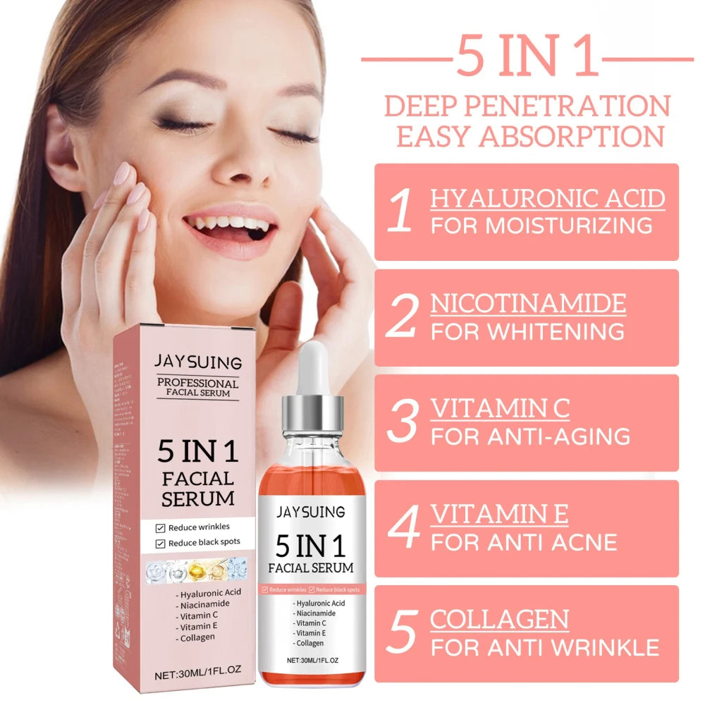 Dewy Glow Hyaluronic Acid Firming Serum