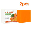 Golden Glow Turmeric Brightening Soap