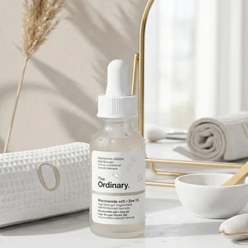 Pore-Perfecting Niacinamide & Zinc Glow Serum
