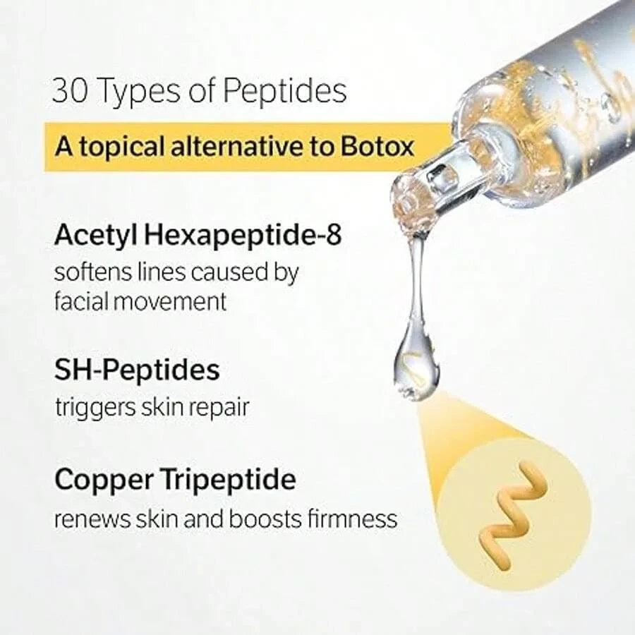 Silk Peptide Intensive Lifting Ampoule