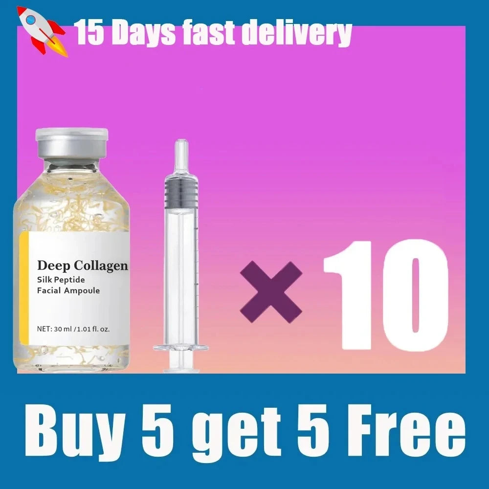 Silk Peptide Intensive Lifting Ampoule