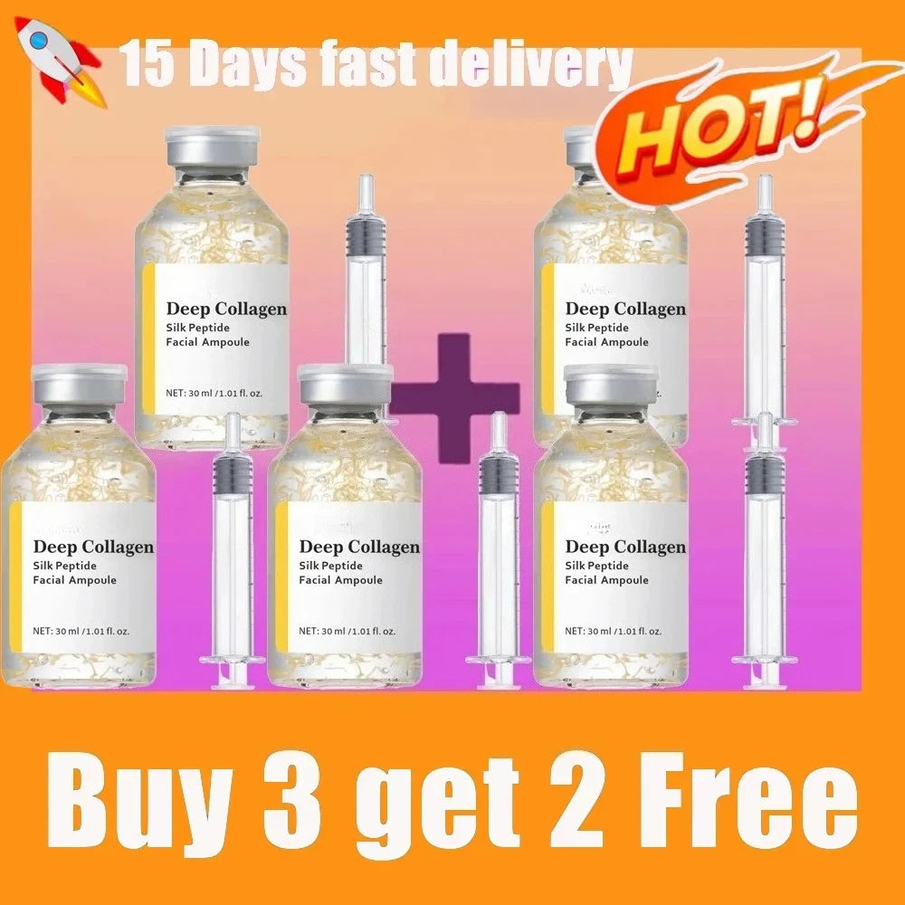 Silk Peptide Intensive Lifting Ampoule