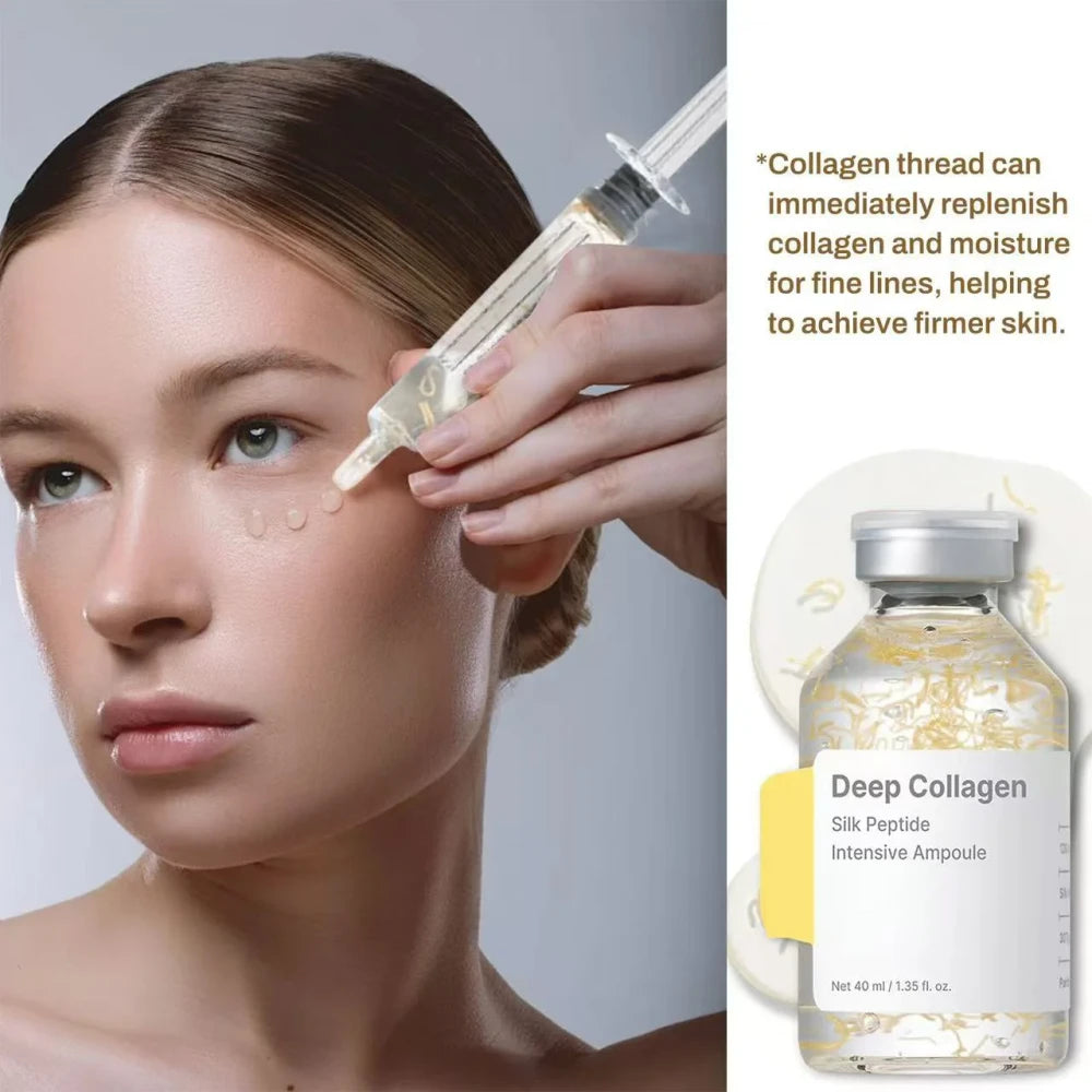 Silk Peptide Intensive Lifting Ampoule