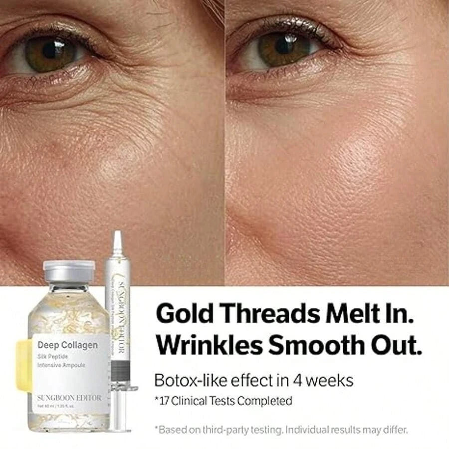 Silk Peptide Intensive Lifting Ampoule